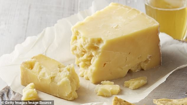 The consumer giant Which! has revealed the UK's best cheddar cheeses, with several budget supermarket options nabbing top spots. Stock image