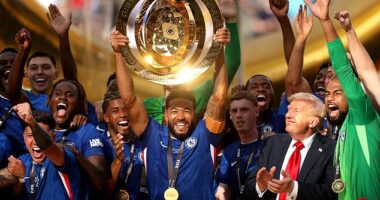 A new study has found Chelsea's squad valuation soared over the past 12 months by over £300m