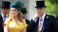 The Duchess of York Sarah Ferguson has taken a £400,000 blow to her townhouse - after buying it for £4.2million. Pictured with Prince Andrew, the Duke of York during day four of Royal Ascot at Ascot Racecourse
