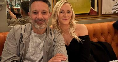 Rhodri Giggs, 49, is set to marry his girlfriend, Victoria Phillips, after they got engaged following more than a year of dating