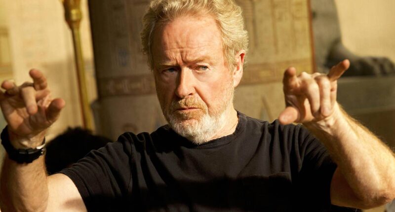 Ridley Scott's 2023 Historical Epic Is a Streaming Sensation After Flopping at the Box Office