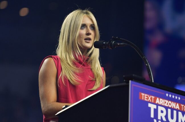 Riley Gaines and the Quiet Power of Margot – RedState