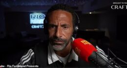 Rio Ferdinand has praised Casemiro and reginitied his war of words with Jamie Carragher