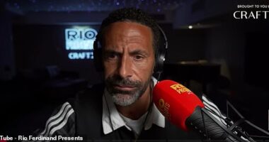 Rio Ferdinand has praised Casemiro and reginitied his war of words with Jamie Carragher