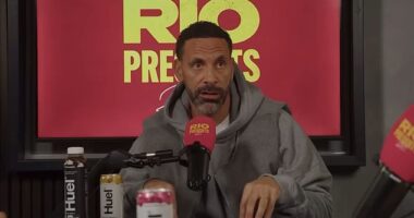 Rio Ferdinand says he would not interview John Terry unless the former Chelsea captain spoke to his brother Anton first