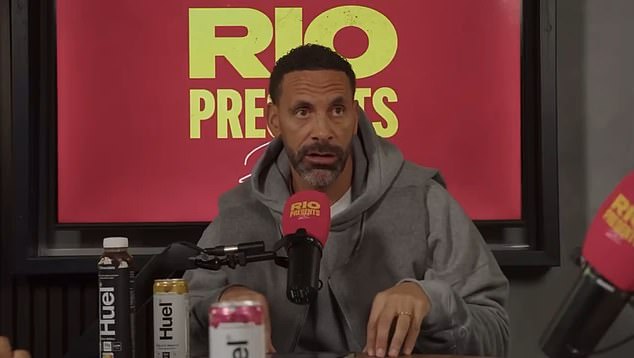 Rio Ferdinand says he would not interview John Terry unless the former Chelsea captain spoke to his brother Anton first