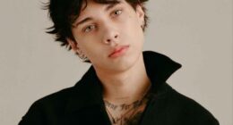 Rising Rapper, Son of Travis Barker.