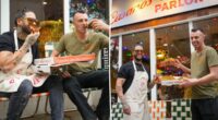 Robbie Felice’s Japanese-Italian eatery has NJ pizza collab