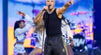 Robbie Williams has been forced to cancel a planned performance in Turkey over terror fears as the singer released a statement on Saturday