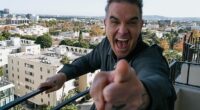 Robbie Williams has admitted for the first time that he has been secretly living with Tourette's syndrome