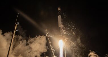 Rocket Lab keeps winning launch deals, putting its stock on track for this milestone