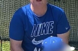 Darren Peter Golsby, 50, was arrested over an alleged road rage incident in April this year