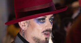 Boy George was slammed by singer Róisín Murphy on Monday after using his social media presence tp hit back at online trolls