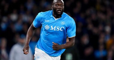 Romelu Lukaku claims his late father's body has been held in DR Congo in an 'extortion' effort against him and his brother Jordan