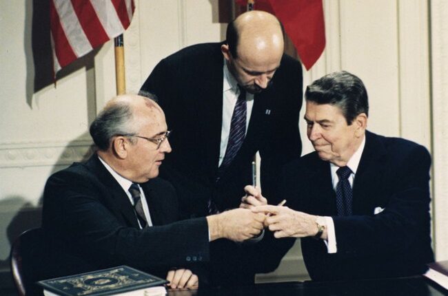 Ronald Reagan and the Anti-Communist Film Festival – HotAir