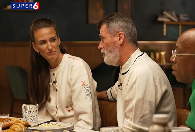 Roy Keane said Jamie Carragher has been 'playing games' with his Arsenal prediction