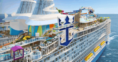 Royal Caribbean sees cruise demand accelerate — but here’s why the stock is dropping