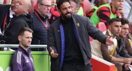 Man United boss Ruben Amorim has claimed his struggling squad needs more 'crazy guys'