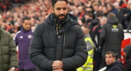 Ruben Amorim reveals why he dropped Benjamin Sesko heading into Liverpool clash
