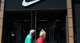 Running shoes and retail gains are helping Nike’s turnaround — and cranking up the heat on rivals