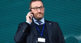 Sporting director Kevin Thelwell has come under scrutiny over Russell Martin's appointment