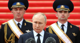 Russia Claims to Have New 'Invincible' Missile