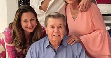 Ryan Seacrest took to Instagram to share heartbreaking news. The American Idol host said that his 'loving' father had died as he posted a sad caption along with a family photo