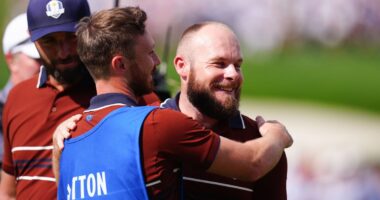 Ryder Cup hero denies US claim that next tournament will be just as ‘hostile’