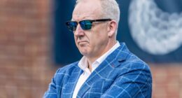 SEC's Greg Sankey rejects pooling conference TV rights as a solution to problems in college sports
