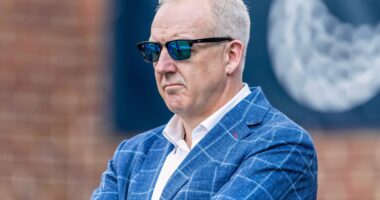 SEC's Greg Sankey rejects pooling conference TV rights as a solution to problems in college sports