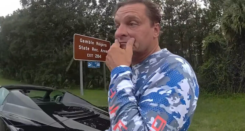 SEE IT: Florida ‘Super Speeder’ Was Doing 107 MPH to Make Barber Appointment