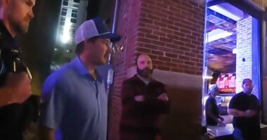 SEE IT: Morgan Wallen’s Arrest Following 2024 Chair Throwing Incident