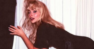 SNL Host Sabrina Carpenter Credits Bowen Yang For Album Art