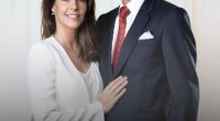 The Danish royal family’s Instagram shared this image alongside a brief announcement confirming that Prince Joachim, Princess Marie and their family would extend their stay in Washington D.C. by another two years