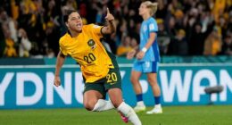 After a gruelling rehabilitation, Sam Kerr is ready to wear the green and gold again for her country