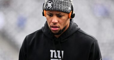 Saquon Barkley Reveals His Giants Contract Demands in New Documentary