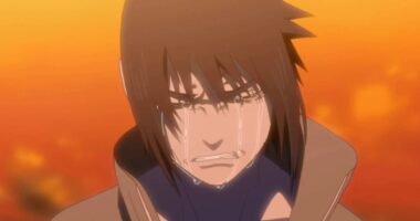 Sarada Dethrones Sasuke as Naruto's Strongest Uchiha