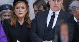 Sarah Ferguson and Prince Andrew live together but she could turn on him if matters get worse and money runs short, a source has claimed