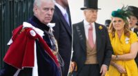 Sarah Ferguson 'standing by' Prince Andrew after both lose titles