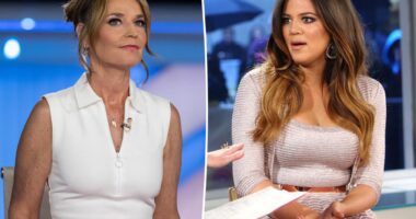 Savannah Guthrie reveals biggest 'Today' show regret involving Khloé Kardashian