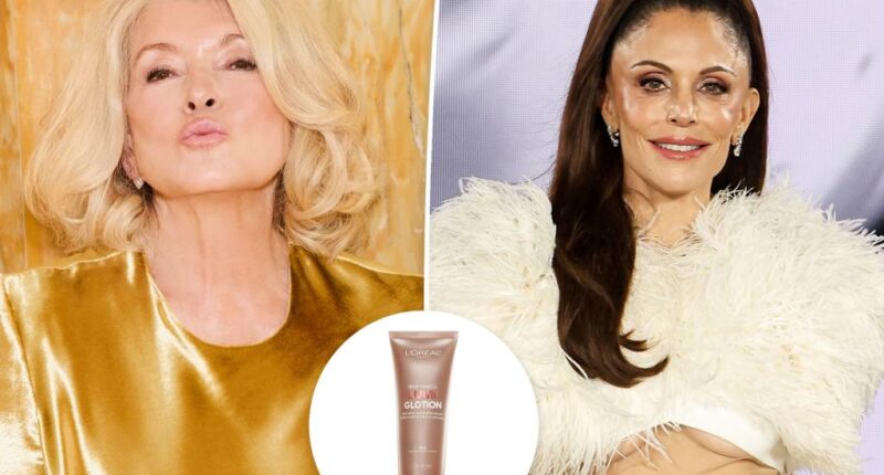 Save on Martha Stewart's favorite L'Oréal True Match Lumi Glotion at October Prime Day