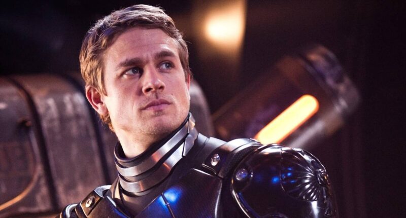 Say Goodbye to Charlie Hunnam’s $411M 'Transformers' Replacement
