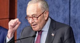Schumer Shutdown Is on Its Way After Latest Senate Vote – RedState