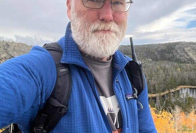 Fed Ramsdell was enjoying a three-week completely offline backpacking vacation with his wife in the mountains of Wyoming