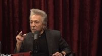 Author and geologist Gregg Braden has claimed that there are ancient structures on both the moon and Mars which prove lost human civilizations traveled through space