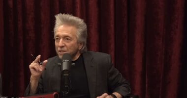 Author and geologist Gregg Braden has claimed that there are ancient structures on both the moon and Mars which prove lost human civilizations traveled through space