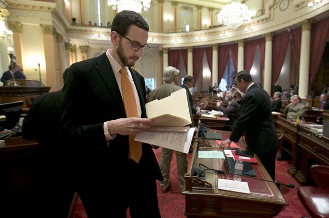 Scott Wiener to Challenge Nancy Pelosi for Congress – HotAir