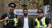 Scottish Grooming Gang Sent to Prison This Week is from Same Town as the Girl with the Axe – HotAir