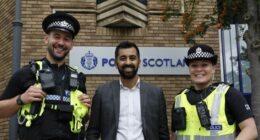 Scottish Grooming Gang Sent to Prison This Week is from Same Town as the Girl with the Axe – HotAir