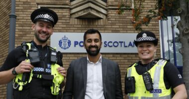 Scottish Grooming Gang Sent to Prison This Week is from Same Town as the Girl with the Axe – HotAir